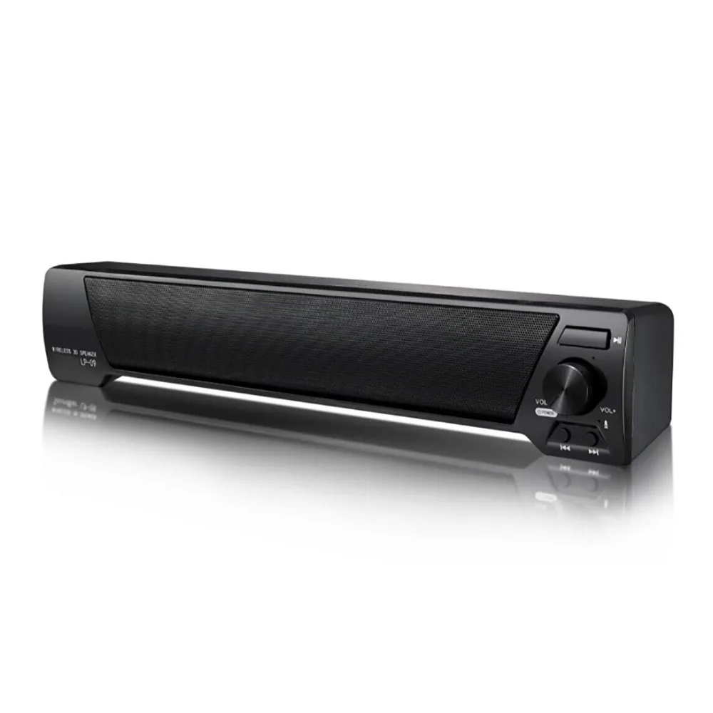 FORNORM Bluetooth Speaker Wireless Loudspeaker Subwoofer Home Theater Sound Bluetooth Speakers Mp3 3D Stereo Audio Music Player
FORNORM Bluetooth Speaker Wireless Loudspeaker Subwoofer Home Theater Sound Bluetooth Speakers Mp3 3D Stereo Audio Music Player