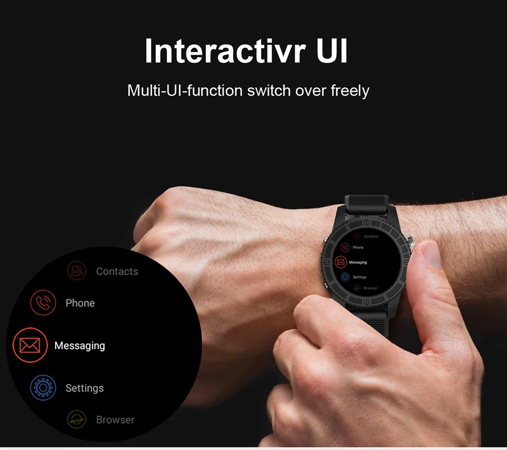 iqi i7 4g smartwatch