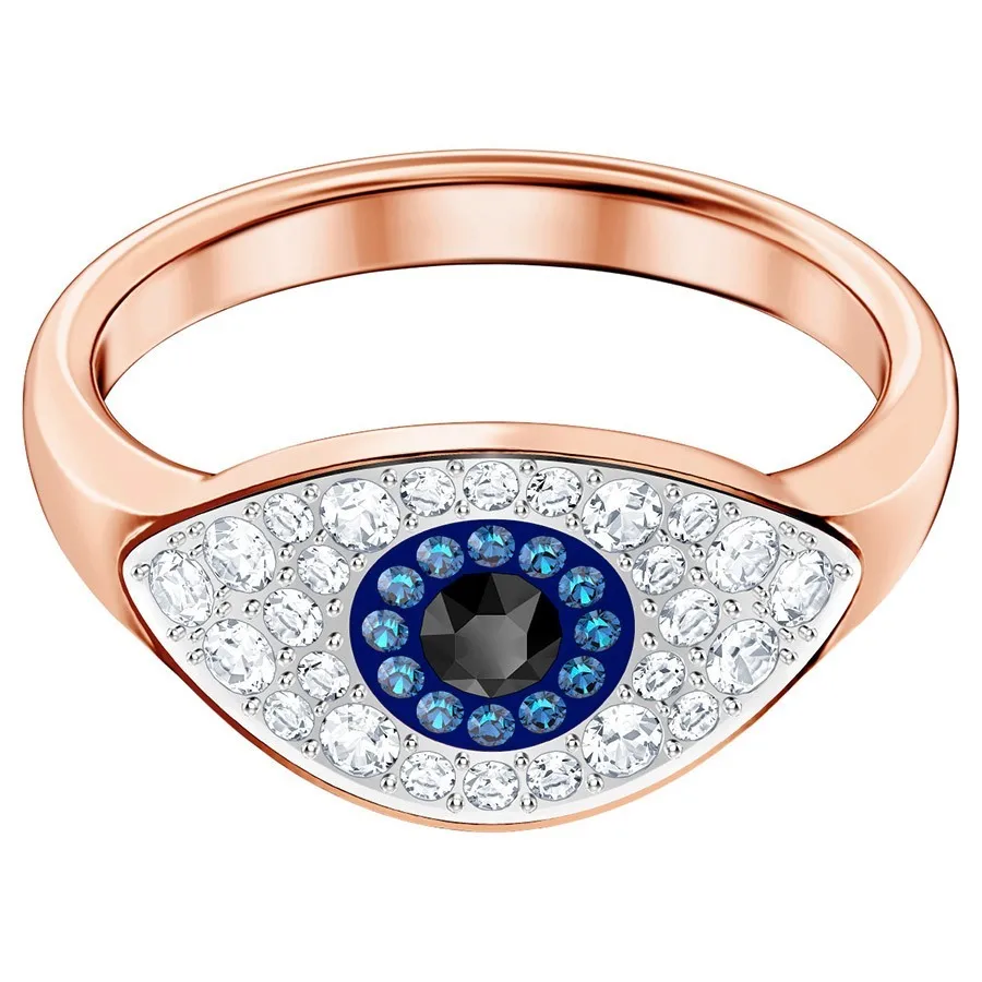Fanier New Autumn Evil Eye Diamond Full Color Ring Design Devil's Eye Of Women Party Free Ring Jewels
Fanier New Autumn Evil Eye Diamond Full Color Ring Design Devil's Eye Of Women Party Free Ring Jewels