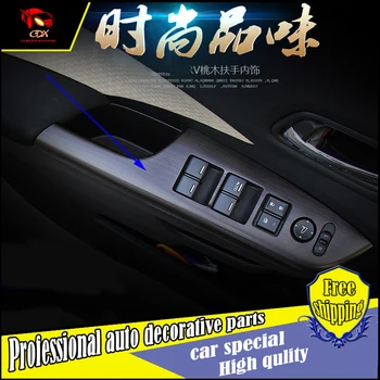 CDX car door Rear view mirror adjustment button Panel Door handle Trim Car-Styling For Honda CRV 2012-2016 decorate accessories
CDX car door Rear view mirror adjustment button Panel Door handle Trim Car-Styling For Honda CRV 2012-2016 decorate accessories