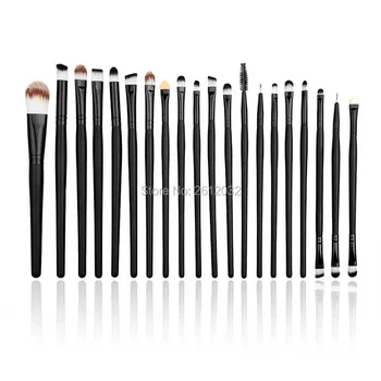 20Pcs Makeup Brushes Set Pro Powder Blush Foundation Eyeshadow Eyeliner Lip Cosmetic Brush Kit Beauty Tools
20Pcs Makeup Brushes Set Pro Powder Blush Foundation Eyeshadow Eyeliner Lip Cosmetic Brush Kit Beauty Tools