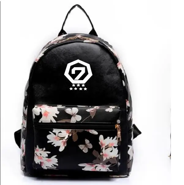 k-pop new Leisure pu backpack GOT7 Jackson The same paragraph Girls Mini models Korean backpack College Wind schoolbag
k-pop new Leisure pu backpack GOT7 Jackson The same paragraph Girls Mini models Korean backpack College Wind schoolbag