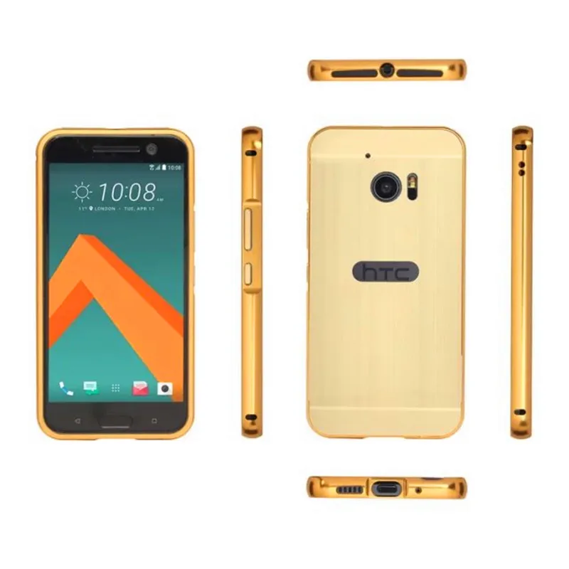 For HTC One M10/10 Lifestyle Aluminum Metal Frame+Acrylic Drawing Back Cover Hard Case For HTC X9 Phone Shell shockproof Covers
For HTC One M10/10 Lifestyle Aluminum Metal Frame+Acrylic Drawing Back Cover Hard Case For HTC X9 Phone Shell shockproof Covers