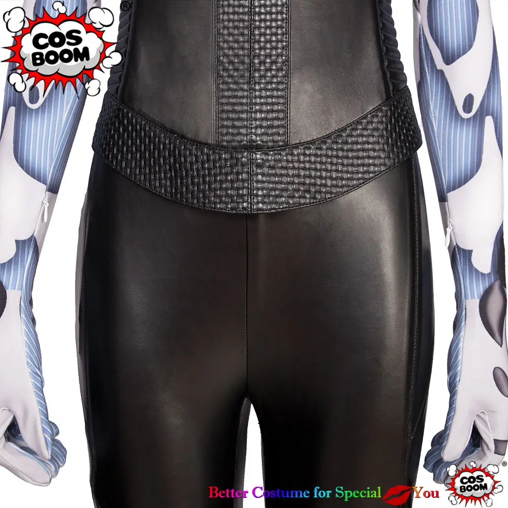 alita battle angel cosplay costume10