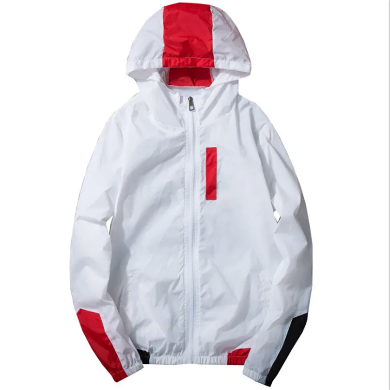New 2018 Patchwork Black Pullover Jacket Fashion Tracksuit Casual Coat Men Windbreaker Hip Hop Streetwear Hooded Jackets Men
New 2018 Patchwork Black Pullover Jacket Fashion Tracksuit Casual Coat Men Windbreaker Hip Hop Streetwear Hooded Jackets Men