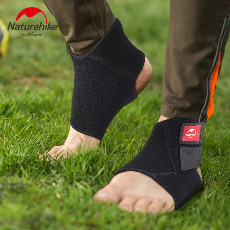 Naturehike Pressurizable Bandage Ankle Support Protect Foot Basketball Football Badminton Anti Sprain Guard Warm Brace Nursing
Naturehike Pressurizable Bandage Ankle Support Protect Foot Basketball Football Badminton Anti Sprain Guard Warm Brace Nursing