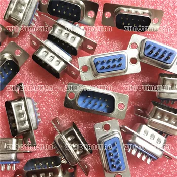 50pcs X DB9 pin male wire type DB9 male joint DB9 connector RS232 serial port RS232 Free Shipping
50pcs X DB9 pin male wire type DB9 male joint DB9 connector RS232 serial port RS232 Free Shipping