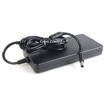Laptop Slim AC Power Adapter Charger 19.5V 12.3A 240W for Dell Alienware M15x M17x/M17x R2/M17x R3 PA-9E J211H J938H Y044M
Laptop Slim AC Power Adapter Charger 19.5V 12.3A 240W for Dell Alienware M15x M17x/M17x R2/M17x R3 PA-9E J211H J938H Y044M