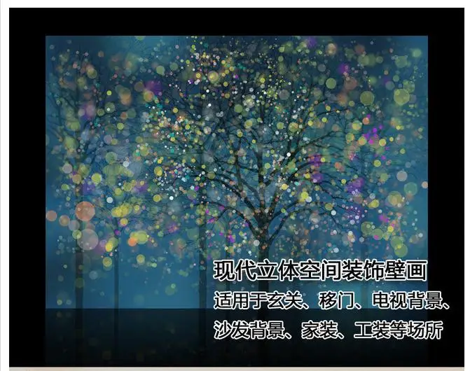 Custom photo wallpaper 3d tv wall paper murals The hand painted blue dream wallpaper for living room decoration
Custom photo wallpaper 3d tv wall paper murals The hand painted blue dream wallpaper for living room decoration