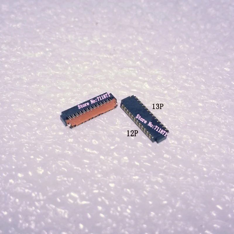 0.3 Pitch 12P 13Pin 25P FPC Connector 25 Pin FPC Adapter Spacing 0.3mm 12P 13P 25P Flexible Printed Circuit FPC Connector Saddle
0.3 Pitch 12P 13Pin 25P FPC Connector 25 Pin FPC Adapter Spacing 0.3mm 12P 13P 25P Flexible Printed Circuit FPC Connector Saddle