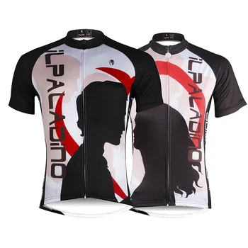 1pc ILPALADINO Lover Clothing Cycling Jersey Sportswear Women Breathable Short Sleeve Men Quick Dry Top
1pc ILPALADINO Lover Clothing Cycling Jersey Sportswear Women Breathable Short Sleeve Men Quick Dry Top