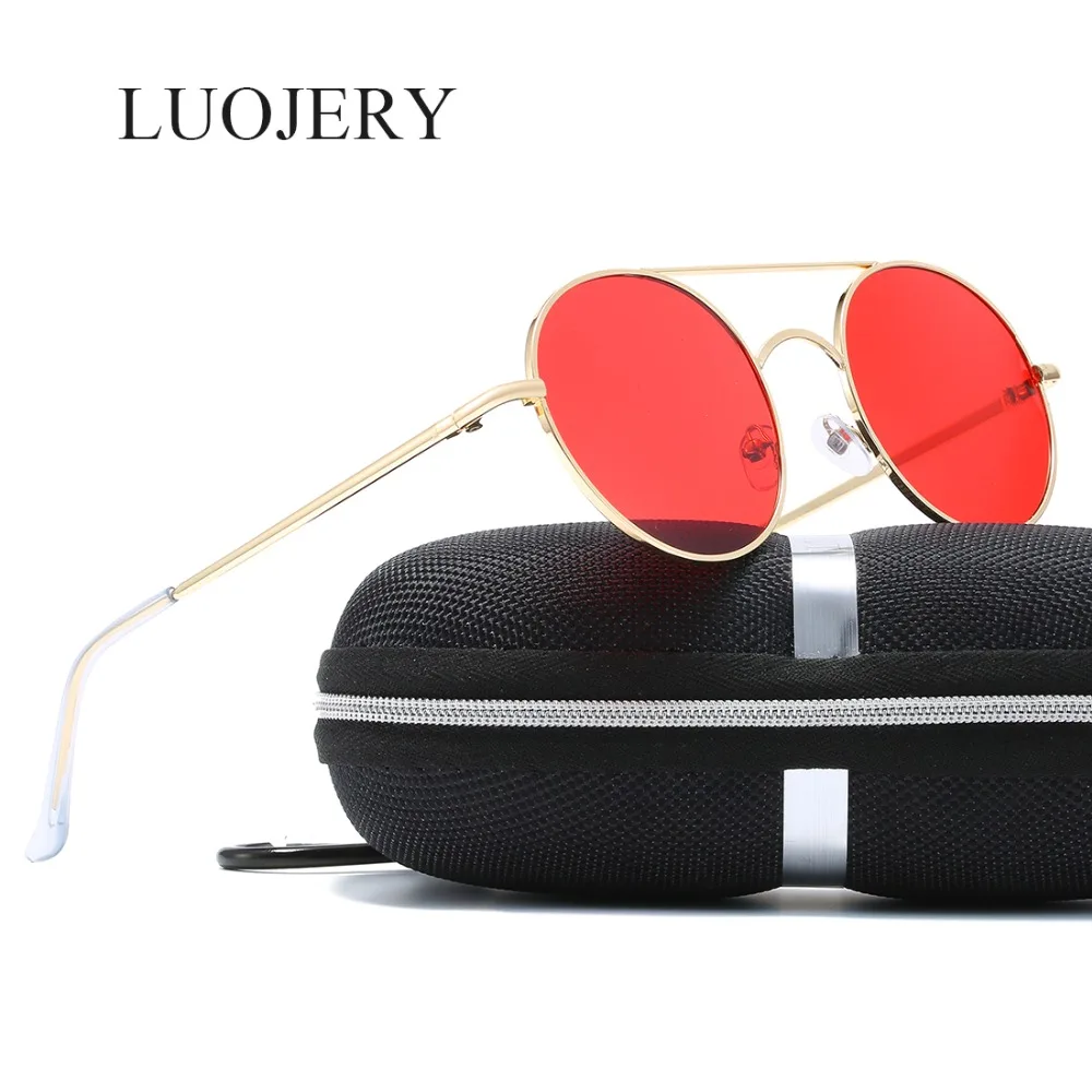 Luxury Classic Round Metal double Beam Sunglasses Women Brand Designer Vintage Retro Sun Glasses For Women Eyewear female Oculos
Luxury Classic Round Metal double Beam Sunglasses Women Brand Designer Vintage Retro Sun Glasses For Women Eyewear female Oculos