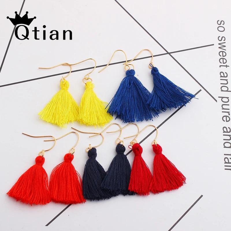 Qtian Fringe Tassel Earrings For Women Vintage Boho Drop Dangle Earrings Oorbellen Fashion Wedding Jewelry Party Gift Wholesale
Qtian Fringe Tassel Earrings For Women Vintage Boho Drop Dangle Earrings Oorbellen Fashion Wedding Jewelry Party Gift Wholesale