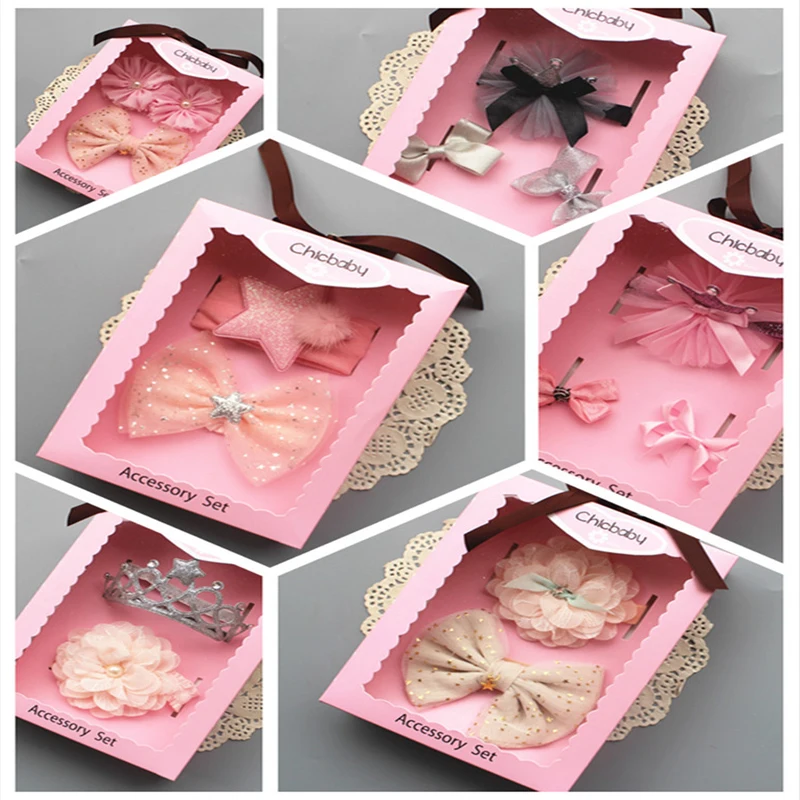 F220 Baby jewelry girl pink star and candy color headband set two hair band gift box cute fashion Christmas gift
F220 Baby jewelry girl pink star and candy color headband set two hair band gift box cute fashion Christmas gift