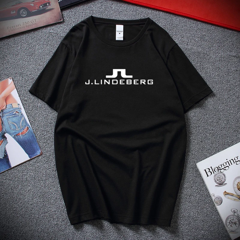 NEW Logo Vintage T-Shirt J Lindeberg Golfer Free Shipping 100% Cotton XS-2XL Short Sleeve T Shirt Men Comical Shirt Men'S
NEW Logo Vintage T-Shirt J Lindeberg Golfer Free Shipping 100% Cotton XS-2XL Short Sleeve T Shirt Men Comical Shirt Men'S