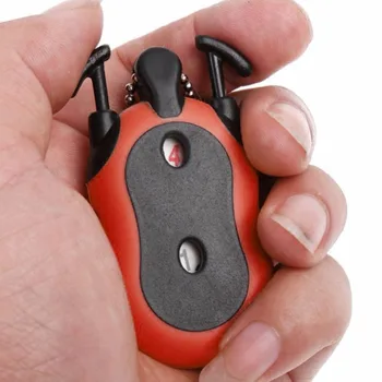 1PC Golf Stroke Shot Putt Score Counter Tally Keeper with Key Chain Handy Portable Golf Score Indicator Scoring Device
1PC Golf Stroke Shot Putt Score Counter Tally Keeper with Key Chain Handy Portable Golf Score Indicator Scoring Device