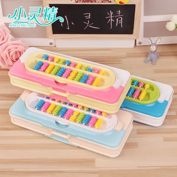 new abacus children stationery box for low grade primary school students in three layers of plastic pencil case 23*10*4.5cm 270g
new abacus children stationery box for low grade primary school students in three layers of plastic pencil case 23*10*4.5cm 270g