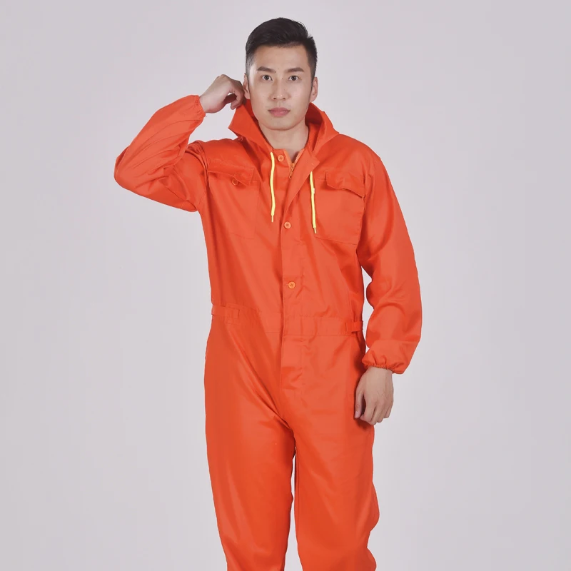 2018 New Workwear suits men's clothing shirt autumn and winter thickening pants polyester cotton overalls jumpsuits
2018 New Workwear suits men's clothing shirt autumn and winter thickening pants polyester cotton overalls jumpsuits