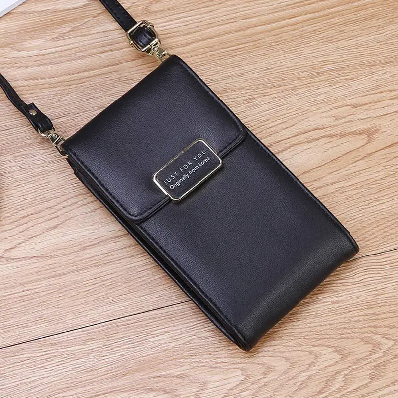New Arrival 1pcs Women PU Crossbody Mobile Phone Wallet Gift Mini Rectangle Shoulder Bag
New Arrival 1pcs Women PU Crossbody Mobile Phone Wallet Gift Mini Rectangle Shoulder Bag