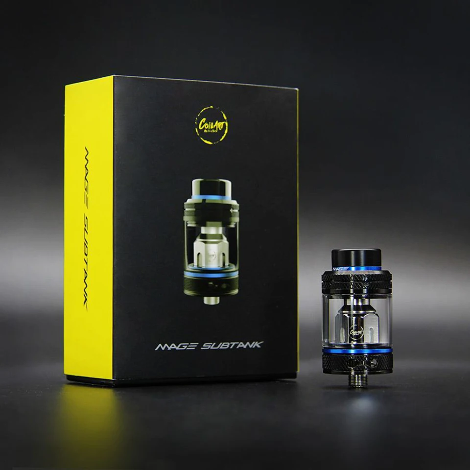 CoilART MAGE Subtank 5