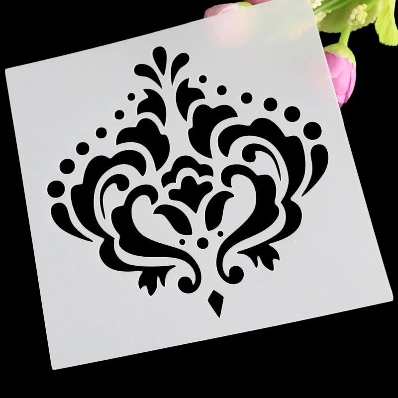 Crown Cake Design Decorative Layering Stencils For DIY Scrapbooking/Photo Album Decorative Embossing DIY Paper Cards Crafts
Crown Cake Design Decorative Layering Stencils For DIY Scrapbooking/Photo Album Decorative Embossing DIY Paper Cards Crafts