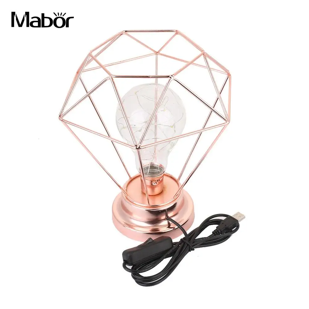 Lamp Candlestick Rose Gold 9.5 * 20 * 21.5cm Iron Warm White Home Indoor Room Decor Decoration Lighting Fixture Gifts
Lamp Candlestick Rose Gold 9.5 * 20 * 21.5cm Iron Warm White Home Indoor Room Decor Decoration Lighting Fixture Gifts