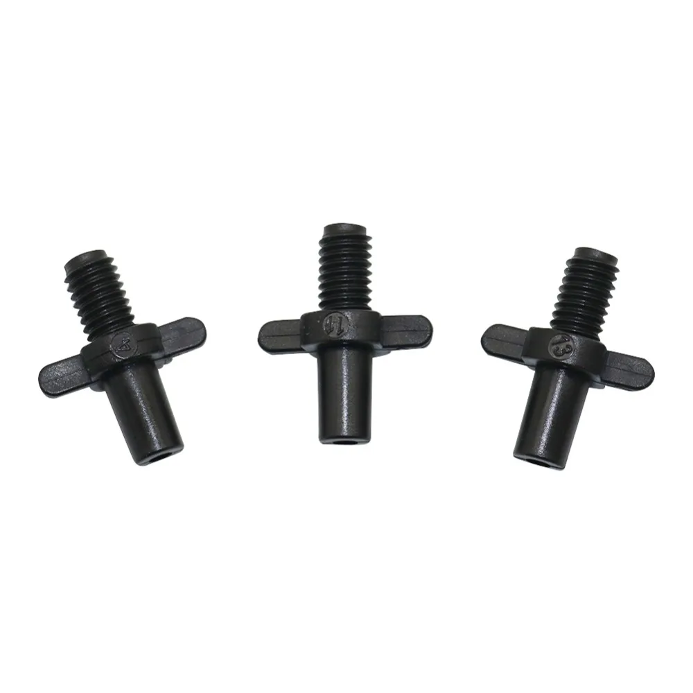 6mm Spray Nozzle Conector Straight Connector with Threaded Agricultura Garden Irrigation Pipe Fittings Use for PVC Pipe 500 Pcs
6mm Spray Nozzle Conector Straight Connector with Threaded Agricultura Garden Irrigation Pipe Fittings Use for PVC Pipe 500 Pcs