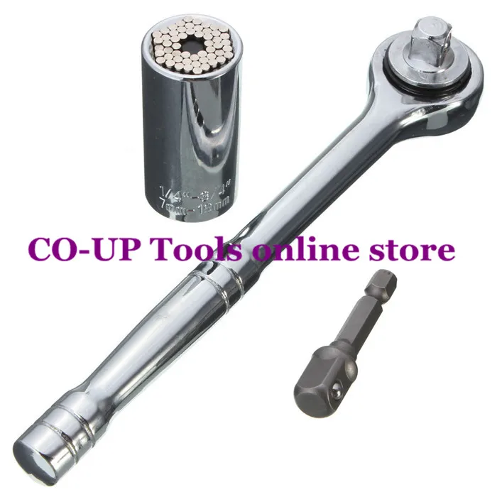 3 Piece Set multi-function tool socket power tool adapter As seen on tv the head of hand tools Wholesale
3 Piece Set multi-function tool socket power tool adapter As seen on tv the head of hand tools Wholesale