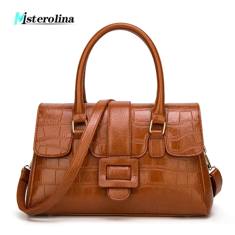 2018 summer New women's bags PU Leather Alligator design Crossbody bags Fashion handbags 4 colors messenger bag with Hasp totes
2018 summer New women's bags PU Leather Alligator design Crossbody bags Fashion handbags 4 colors messenger bag with Hasp totes