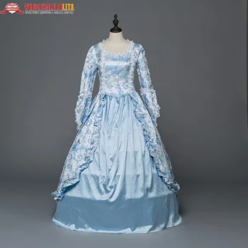 Georgian Gothic Victorian Dress Civil War Victorian Prairie Maiden Dress Gown Theater Reenactment Costume
Georgian Gothic Victorian Dress Civil War Victorian Prairie Maiden Dress Gown Theater Reenactment Costume