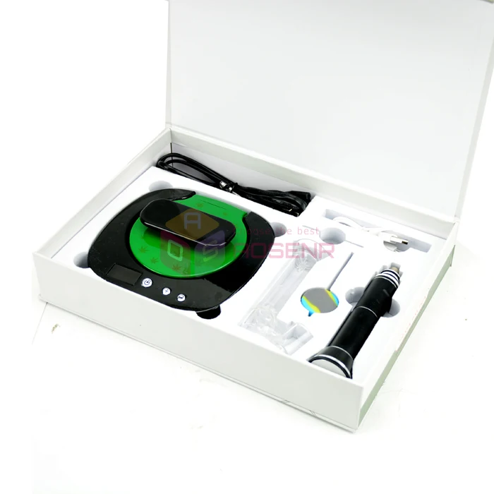NEW Rosin Press Extracting Tool Tarik Rosin Combo Rosin Press + Potable Dab Rig Dab Tool E-Nail He-Nail
NEW Rosin Press Extracting Tool Tarik Rosin Combo Rosin Press + Potable Dab Rig Dab Tool E-Nail He-Nail