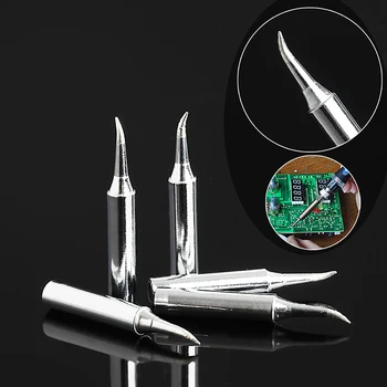 5Pcs 900M-T-IS Lead Free Solder Iron Tips for Hakko Soldering Rework Station
5Pcs 900M-T-IS Lead Free Solder Iron Tips for Hakko Soldering Rework Station
