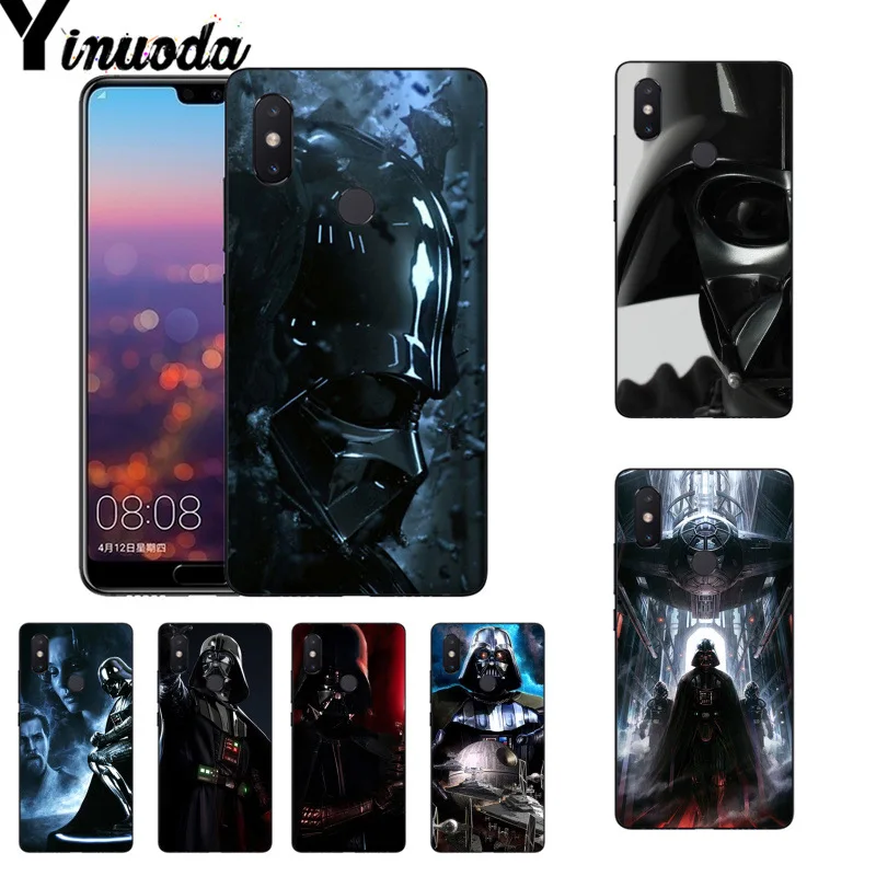 Yinuoda Darth Vader Star Wars Painted Design Phone Case for Xiaomi Mi 6 Mix2 Mix2S Note3 8 8SE Redmi 5 5Plus Note4 4X Note5
Yinuoda Darth Vader Star Wars Painted Design Phone Case for Xiaomi Mi 6 Mix2 Mix2S Note3 8 8SE Redmi 5 5Plus Note4 4X Note5