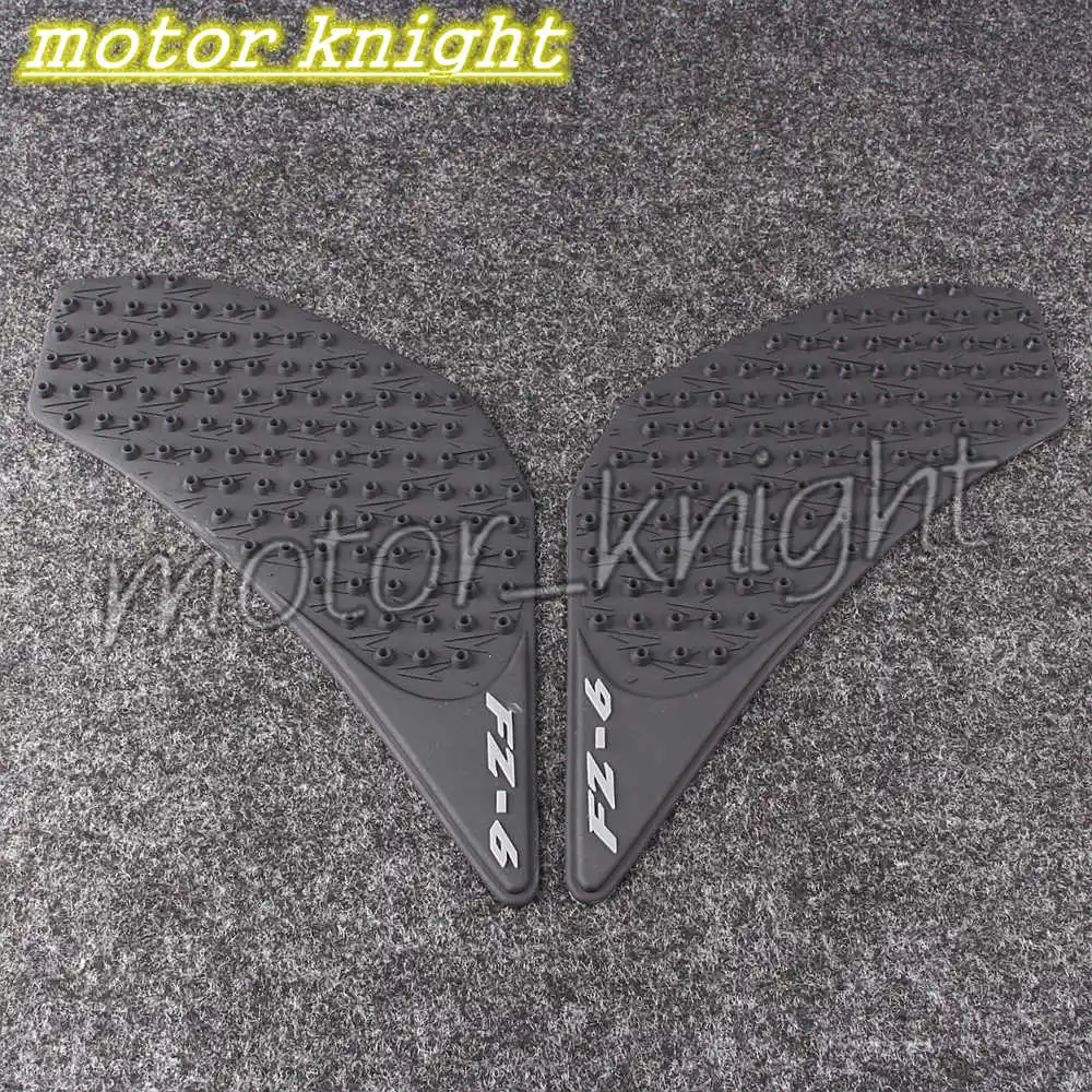 Motorcycle Black Tank Traction Side Pad Gas Fuel Knee Grip Decal fit FZ6 2006-2010 2006 2007 2008 2009 2010
Motorcycle Black Tank Traction Side Pad Gas Fuel Knee Grip Decal fit FZ6 2006-2010 2006 2007 2008 2009 2010