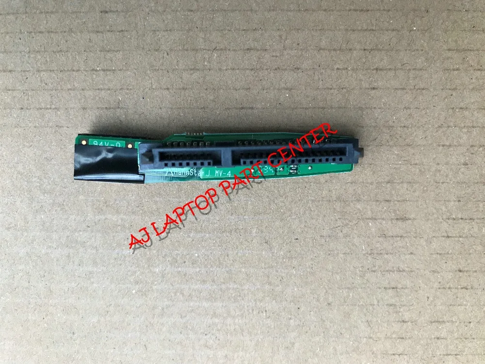 Оригинальная плата разъема для жесткого диска HP 4310S 4311S 4410S 4411S Sata P/N 6050A2269401 |