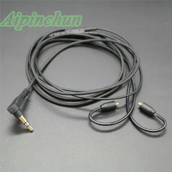 Aipinchun L Jack MMCX Headphones Replacement Cable for Shure SE215 SE535 SE846 SE425 SE315 UE900 T100 XBA-Z5 XBA-A3 for Westone
Aipinchun L Jack MMCX Headphones Replacement Cable for Shure SE215 SE535 SE846 SE425 SE315 UE900 T100 XBA-Z5 XBA-A3 for Westone