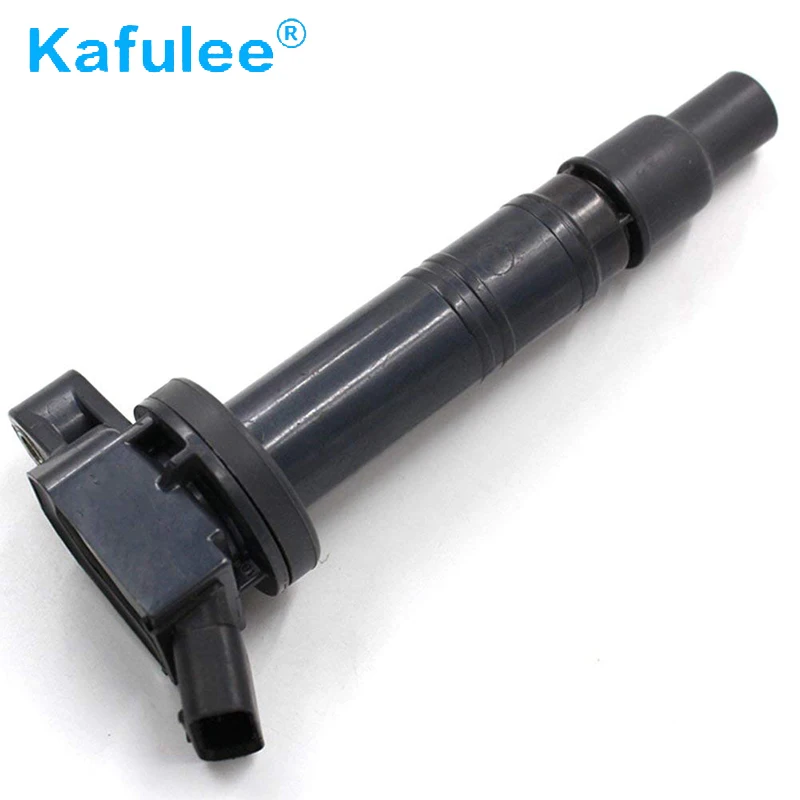 GZ KAFOLEE Ignition Coil OEM 90919-02248 For COROLLA 1NZFE 4RUNNER AVENSIS COASTER HILUX HIACE Land Cruiser Prado RAV4 2003-2011
GZ KAFOLEE Ignition Coil OEM 90919-02248 For COROLLA 1NZFE 4RUNNER AVENSIS COASTER HILUX HIACE Land Cruiser Prado RAV4 2003-2011
