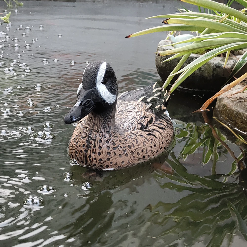 Duck Decoy Duck Hunting Decoys Plastic Duck Hunting Decoys 3D Hunting Game Waterfowl Stand Sentry Blue - Winged
Duck Decoy Duck Hunting Decoys Plastic Duck Hunting Decoys 3D Hunting Game Waterfowl Stand Sentry Blue - Winged