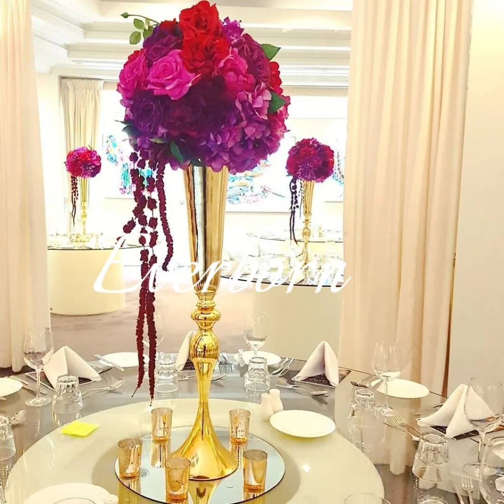 75cm height gold metal candle holder candle stand wedding centerpiece event road lead flower vase 10 pcs/ lot
75cm height gold metal candle holder candle stand wedding centerpiece event road lead flower vase 10 pcs/ lot