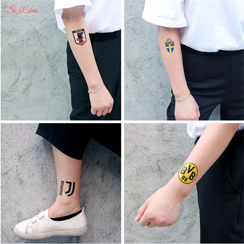 50pcs World 2018 Cup Football Team Tattoo Temporary Football Sports Watching Game Body Sticker 5ZHH281-50
50pcs World 2018 Cup Football Team Tattoo Temporary Football Sports Watching Game Body Sticker 5ZHH281-50