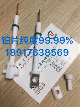 JJ110 Multi-purpose Electrode Holder, Platinum Electrode Holder, Working Electrode Holder, Corrosion-resistant, GoodConductivity
JJ110 Multi-purpose Electrode Holder, Platinum Electrode Holder, Working Electrode Holder, Corrosion-resistant, GoodConductivity