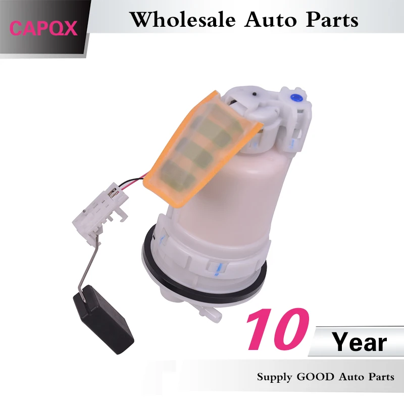 CAPQX High Quality Fuel Pump Module Assembly 77020-02190 7702002190 For Camry 2.4 Corolla
CAPQX High Quality Fuel Pump Module Assembly 77020-02190 7702002190 For Camry 2.4 Corolla