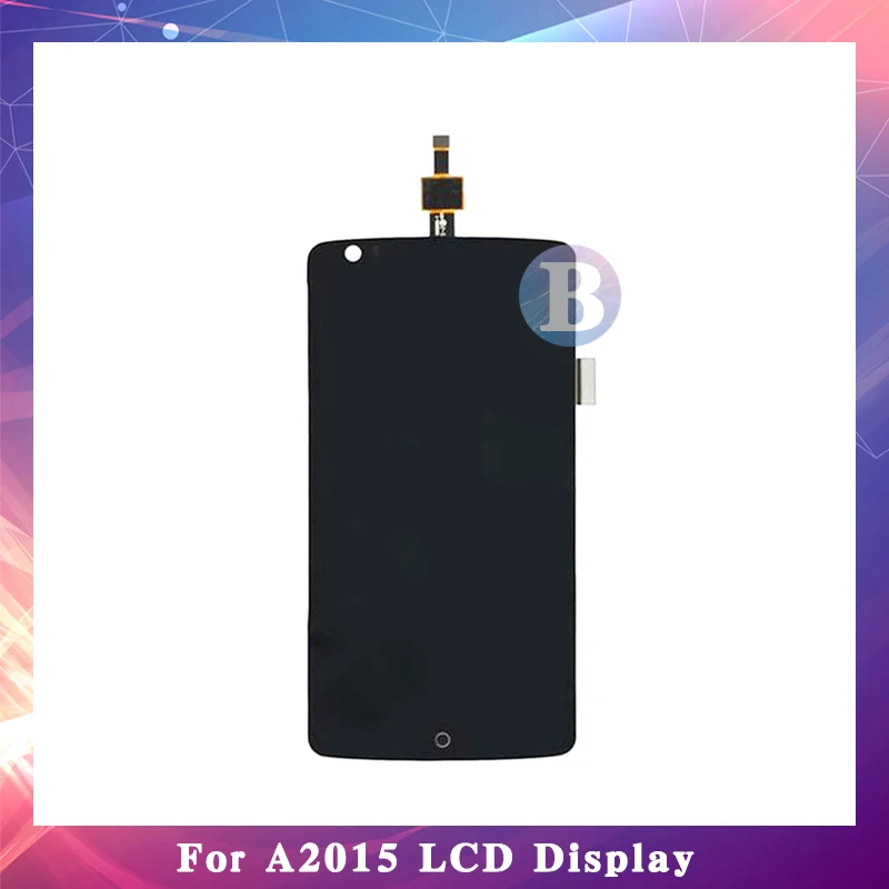 5.0'' For ZTE A2015 LCD Display Screen With Touch Screen Digitizer Assembly High Quality
5.0'' For ZTE A2015 LCD Display Screen With Touch Screen Digitizer Assembly High Quality