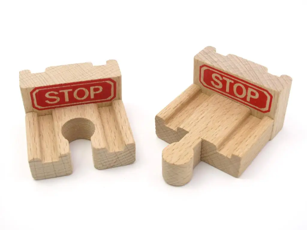 Train Toys Railway Track TTC05 STOP for wooden Truck Car Brio Toys for Boys Engine Models Building Toy
Train Toys Railway Track TTC05 STOP for wooden Truck Car Brio Toys for Boys Engine Models Building Toy