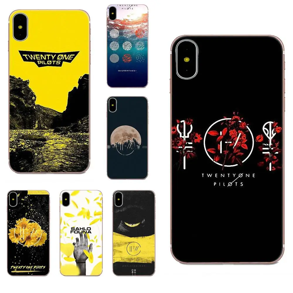 Twenty One Pilots 21 For Huawei Honor Mate Nova 2 6A 7A 7C 8C 8S 10 10i Y5 Y9 Lite P Smart GR5 2019 Soft Mobile Phone Cases
Twenty One Pilots 21 For Huawei Honor Mate Nova 2 6A 7A 7C 8C 8S 10 10i Y5 Y9 Lite P Smart GR5 2019 Soft Mobile Phone Cases