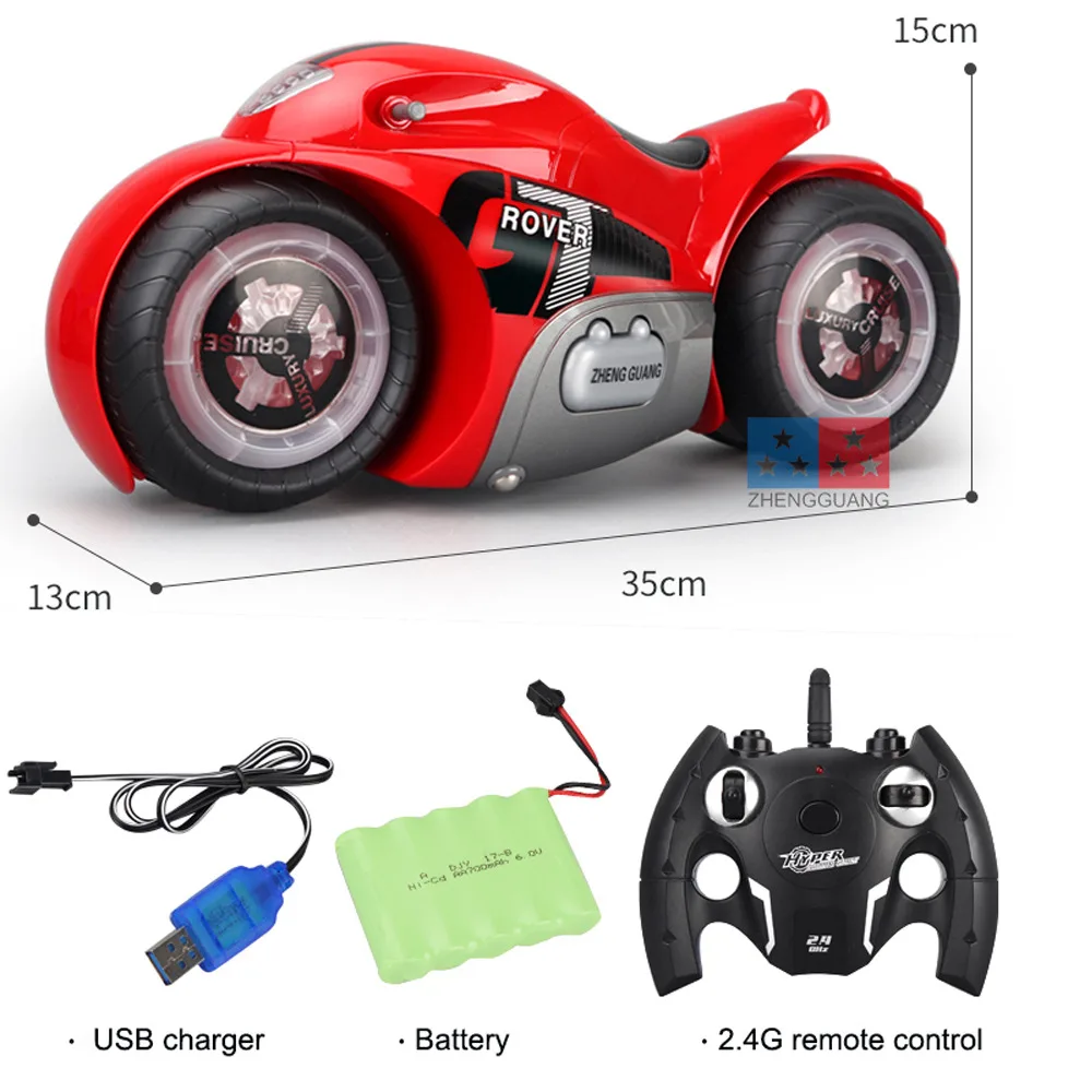 RC Drift Motorcycle Electric Motorcycle Motor Mini Moto RC Motorcycle Child Flashing LED Light 20mins Playing Strong
RC Drift Motorcycle Electric Motorcycle Motor Mini Moto RC Motorcycle Child Flashing LED Light 20mins Playing Strong