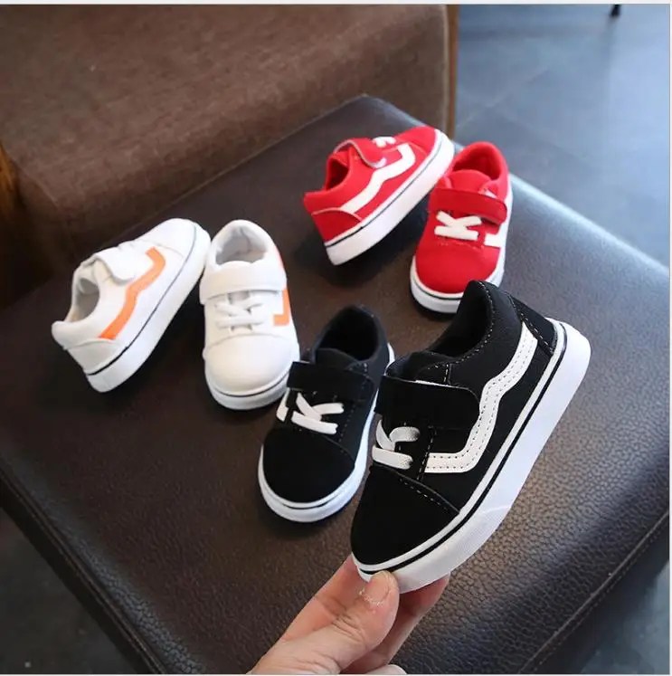 New Spring Canvas Children Shoes Breathable Sports Single Shoes Boys Girls Feet Soft Kids Sneakers Babys Black Shoes Size 21-30
New Spring Canvas Children Shoes Breathable Sports Single Shoes Boys Girls Feet Soft Kids Sneakers Babys Black Shoes Size 21-30