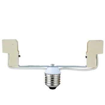 E27 to R7s 135mm Converter Base Screw Light Lamp Bulb Holder Adapter Socket E27 To R7s Lamp Holder Converters
E27 to R7s 135mm Converter Base Screw Light Lamp Bulb Holder Adapter Socket E27 To R7s Lamp Holder Converters