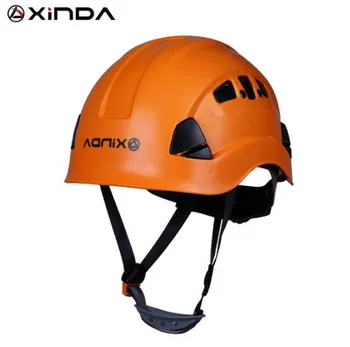 Xinda Professional Mountaineer Rock Climbing Helmet Safety Protect Outdoor Camping & Hiking Riding Helmet Survival Kit
Xinda Professional Mountaineer Rock Climbing Helmet Safety Protect Outdoor Camping & Hiking Riding Helmet Survival Kit