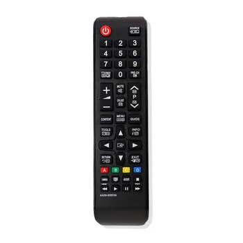 New Remote Control AA59-00603A fit for Samsung Smart LCD TV 3D UE-46EH6037K UE-46EH6037KX UE-40EH6037 AA59-00588A PS51F4900AW
New Remote Control AA59-00603A fit for Samsung Smart LCD TV 3D UE-46EH6037K UE-46EH6037KX UE-40EH6037 AA59-00588A PS51F4900AW